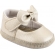 Sapatilha Baby Keto Laço - Dourado