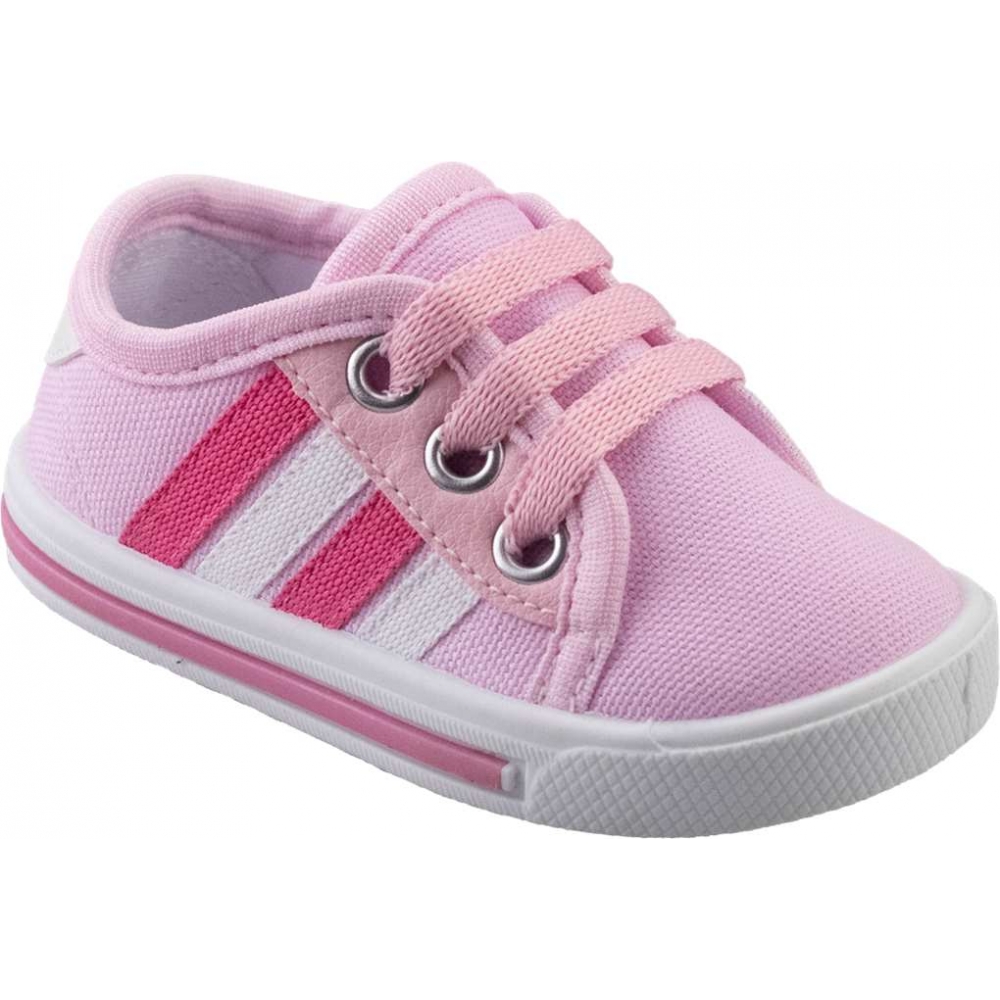 Tênis Star Kéto Baby Meninas do 18 ao 27 - ROSA