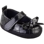 Sapatilha Baby Kéto do 13 ao 18 - Delicadeza - PRETO