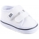 Tênis Baby Kéto com Ponta do 13 ao 18 - Branco