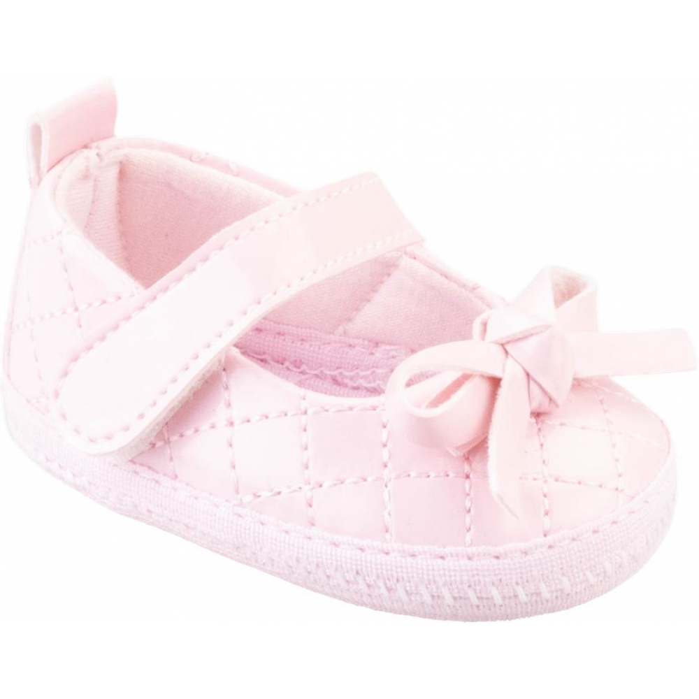 Sapatilha Baby Kéto do 13 ao 18 - Delicadeza - ROSA