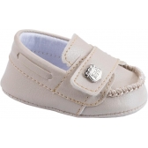 Mocassim Baby Kéto do 13 ao 18 - BEGE