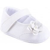 Sapatilha Baby Kéto - Fofura - BRANCO