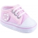 Tênis Baby Kéto Com Cadarço do 13 ao 18 - Rosa
