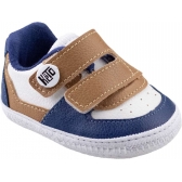 Tênis Baby Kéto Ponta do 13 ao 18 - Azul Marinho
