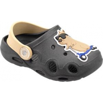 Babuche Capivara + Brinde Exclusivo Kéto Baby do 18 ao 27