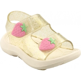 Sandália Infantil Moranguinho Kéto Calçados