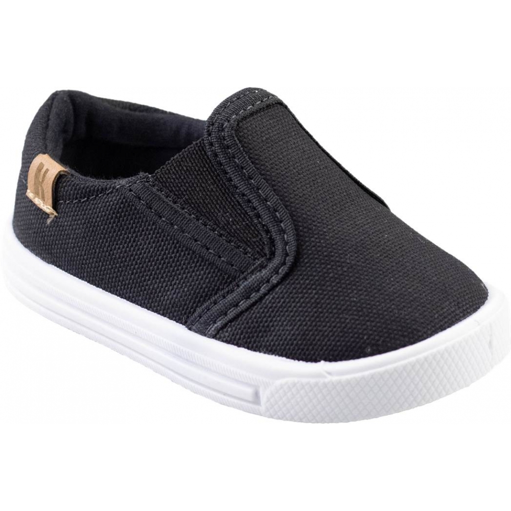 Ténis Star Keto Baby do 18 ao 27 - PRETO