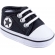 Tênis Baby Kéto Com Cadarço do 13 ao 18 - Preto