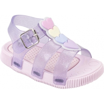 Sandália Injetada Kéto Baby Menina 18 ao 27