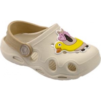 Babuche Capivara + Brinde Exclusivo Kéto Baby do 18 ao 27 Menina