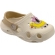 Babuche Capivara + Brinde Exclusivo Kéto Baby do 18 ao 27 Menina - Bege/Caramelo