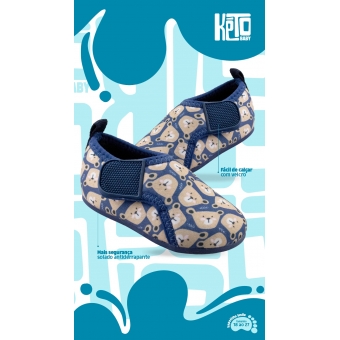 Smile Kéto Baby do 18 ao 27 - Sapatilha Unisex