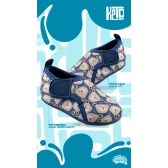Smile Kéto Baby do 18 ao 27 - Sapatilha Unisex - Marinho