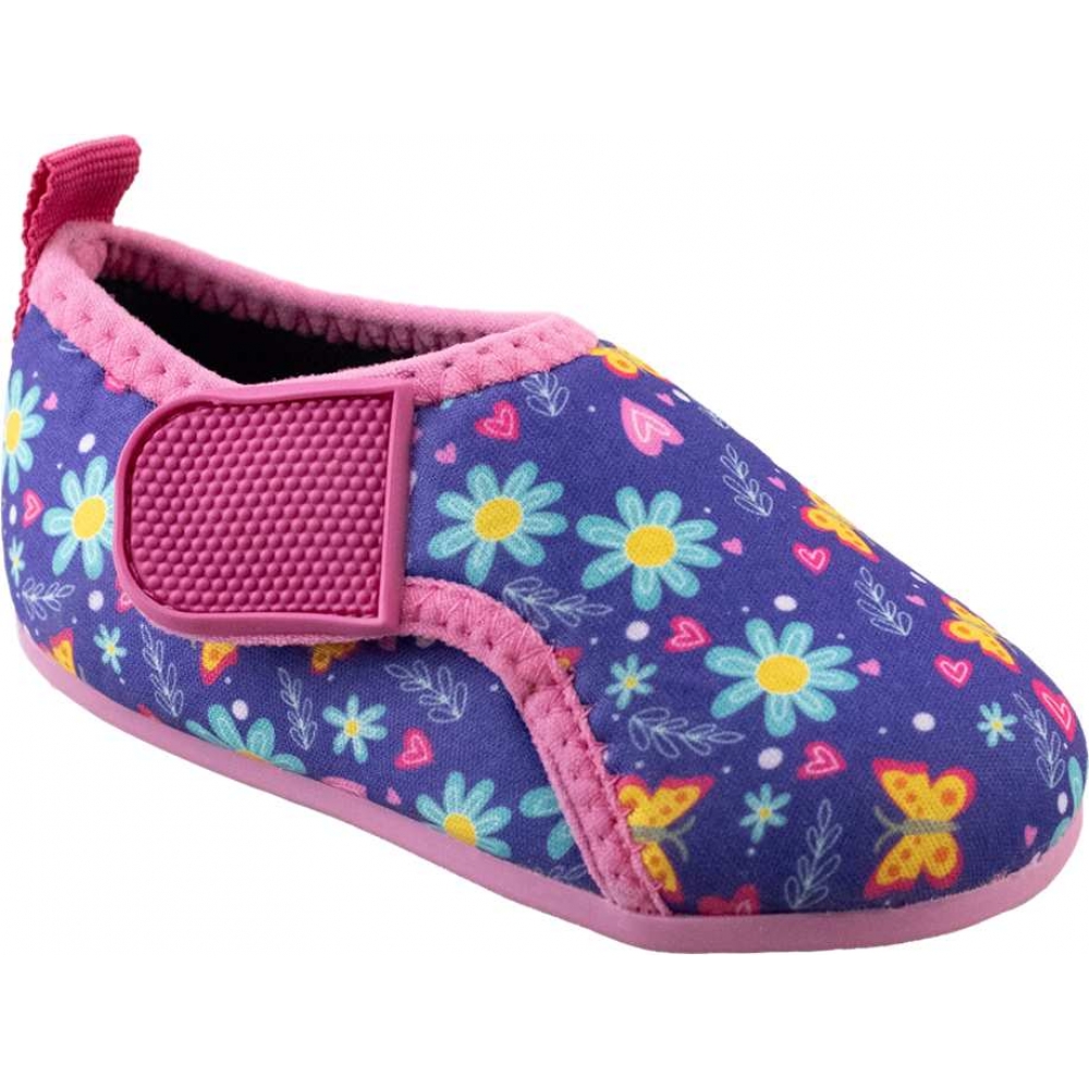 Smile Kéto Baby do 18 ao 27 - Sapatilha Menina - Pink