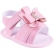 Sándalia Bebê Kéto Baby Menina do 13 ao 18 - ROSA