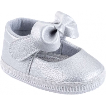 Sapatilha Baby Keto Laço