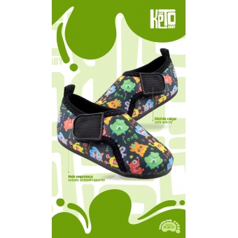 Smile Kéto Baby do 18 ao 27 - Sapatilha Unisex