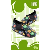 Smile Kéto Baby do 18 ao 27 - Sapatilha Unisex - Preto