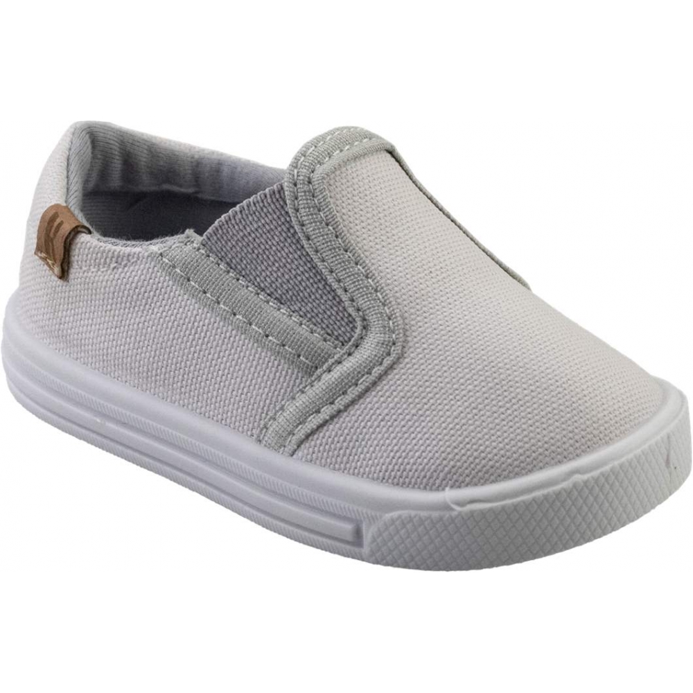 Ténis Star Keto Baby do 18 ao 27 - CINZA