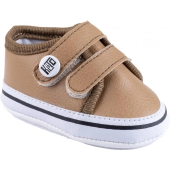 Tênis Baby Kéto com Ponta do 13 ao 18