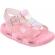 Sandália Injetada Kéto Baby Menina 18 ao 27 - GLITER ROSA