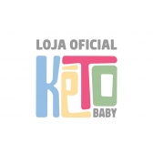 Smile Kéto Baby do 18 ao 27 - Sapatilha Unisex - Preto