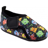 Smile Kéto Baby do 18 ao 27 - Sapatilha Unisex - Preto