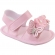 Sándalia Bebê Feminina Keto Baby do 13 ao 18 - ROSA