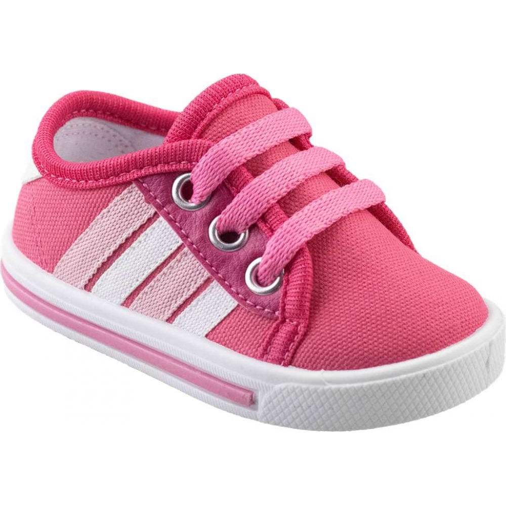 Tênis Star Kéto Baby Meninas do 18 ao 27 - PINK