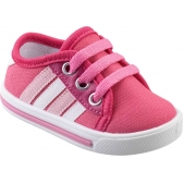 Tênis Star Kéto Baby Meninas do 18 ao 27 - PINK
