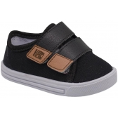 Tênis Star Baby Keto com Ponta do 18 ao 27 - PRETO
