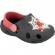 Babuche Keto Baby do 18 ao 27 - PRETO/VERMELHO